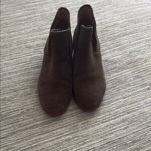 Women's Brown Ankle Jack Rogers Boots